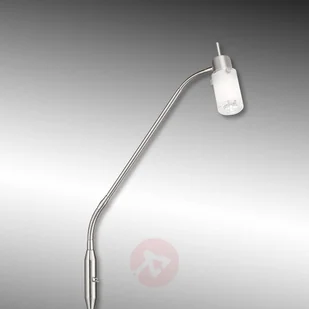 Leuchten Direct Nowoczesna lampa podłogowa stal - Max - Lampy stojące - miniaturka - grafika 2