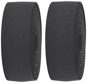 Akcesoria rowerowe - BBB taśma na kierownicę Race Ribbon BHT-01, czarny, 200 x 3 cm 2929770101 - miniaturka - grafika 1