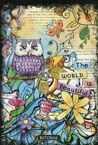 Fresh Notatnik ozdobny B5/80K liniaFRESH - Artykuły biurowe - miniaturka - grafika 2