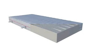 Janpol Materac DEMETER 160x200 - Materace Janpol Materac DEMETER 160x200 - Materace - miniaturka - grafika 3
