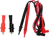 Akcesoria do urządzeń pomiarowych - YATO ZESTAW SOND POMIAROWYCH WRAZ Z KROKODYLKAMI DO MIERNIKÓW CYFROWYCH - miniaturka - grafika 1