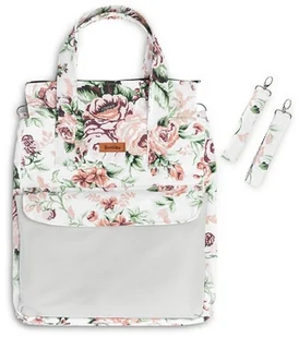 Sensillo TORBA MAMA ŁĄKA ZIELONA - Torby i organizery dla mam - miniaturka - grafika 7