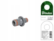 Inne akcesoria do nawadniania - Nypel do łączenia Power Jet - Standard do węża - miniaturka - grafika 1