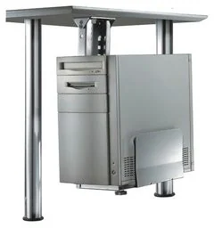 Newstar Uchwyt sufitowy na komputer PC CPU-D200 - Akcesoria do tabletów i e-booków - miniaturka - grafika 2