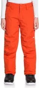 Spodnie narciarskie - Quiksilver Quiksilver Estate Pants Youth, pomarańczowy 12 Y | M 2021 Spodnie narciarskie - miniaturka - grafika 1