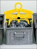 Zawiasy, okucia i inne akcesoria - Yale TKA 0,25/480i - uchwyt, udźwig 250kg - miniaturka - grafika 1