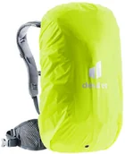 Akcesoria turystyczne - Deuter Pokrowiec przeciwdeszczowy Rain Cover Mini neon 394202180080 - miniaturka - grafika 1