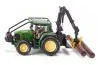 Siku Traktor leśny John Deere - Modele do sklejania - miniaturka - grafika 4