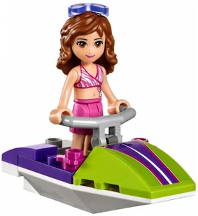 LEGO Friends Słoneczny katamaran 41317 - Klocki - miniaturka - grafika 9