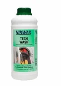Środki do obuwia i ubrań - Nikwax Płyn do prania TECH WASH 1l - miniaturka - grafika 1