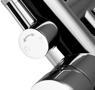 Corsan Bateria wannowa wolnostojąca chromowana CMM35CH - Baterie wannowe i prysznicowe - miniaturka - grafika 7