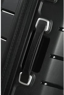 Samsonite Walizka średnia Flux - black 88538-1041 - Walizki - miniaturka - grafika 4