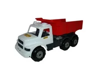 Samochody i pojazdy dla dzieci - Wader Auto Buran Wywrotka 43672 P - miniaturka - grafika 1