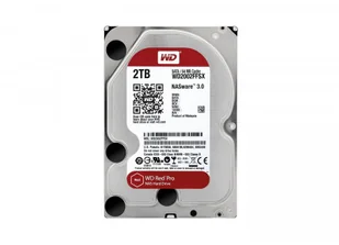 Western Digital Red Pro 2TB WD2002FFSX - Dyski HDD Western Digital Red Pro 2TB WD2002FFSX - Dyski HDD - miniaturka - grafika 2