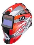 YATO Yato PRZYŁBICA SPAWALNICZA SAMOŚCIEMNIAJĄCA (YT-73921) - Akcesoria spawalnicze - miniaturka - grafika 3
