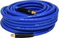 Akcesoria pneumatyczne - YATO WĄŻ PNEUMATYCZNY HYBRYDOWY 3/8" 20M KOŃCÓWKI G1/4" YT-24234 - miniaturka - grafika 1