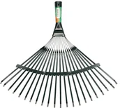 Grabie i motyki - Flo grabie wachlarzowe metalowe 99401 - miniaturka - grafika 1