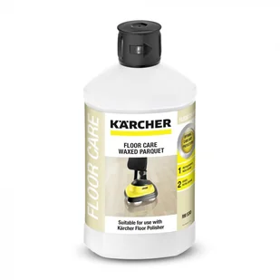 Karcher Płyn do pielęgnacji parkietu - 6.295-394.0 (6.295-778.0) - Środki do podłóg i mebli - miniaturka - grafika 2