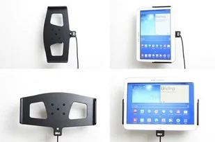 Brodit AB Uchwyt aktywny do instalacji na stałe do Samsung Galaxy Tab 3 10.1 GT-P5220 513549 - Akcesoria do tabletów i e-booków - miniaturka - grafika 9