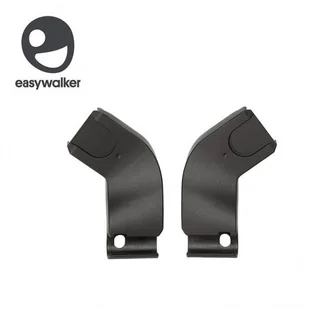 Easywalker Easywalker Jackey Adapter do fotelika samochodowego do wózka solution-bc-7022-0 - Akcesoria do fotelików - miniaturka - grafika 6