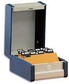 Półki łazienkowe - Unbekannt Rexel 3410000 pude$282ko do przechowywania plików i organizatorów 3410000-G - miniaturka - grafika 1