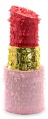 Gadżety na imprezę - Party Deco Piniata Szminka - 1 szt. - miniaturka - grafika 1
