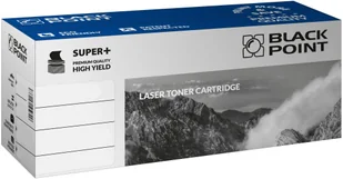 Black Point LBPPOB410 zamiennik 43979102 BLOB410BKBW - Tusze zamienniki - miniaturka - grafika 2