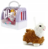 Maskotki i pluszaki - Maskotka Lama Alpaka + Kuferek Brelok Różne Kolory - miniaturka - grafika 1