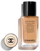 Podkłady do twarzy - Chanel Les Beiges Healthy Glow Foundation Hydration And Longwear Weightless Hydrating Fluid Foundation Podkład do twarzy BD91 - miniaturka - grafika 1