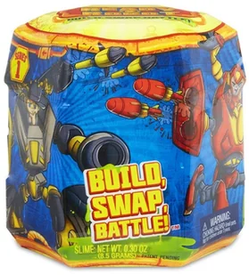 MGA Figurki Ready2Robot Seria 1-1 display 18 sztuk - Figurki dla dzieci - miniaturka - grafika 3