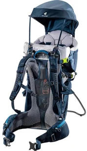 Deuter Nosidło Kid Comfort - niebieskie (362022130030) 362022130030 - Akcesoria turystyczne - miniaturka - grafika 5