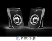 Głośniki komputerowe - Genius SP-Q180 Iron Grey (31730026400) - miniaturka - grafika 1