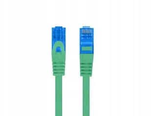 Lanberg Patchcord S/ftp kat.6A 10m Lszh Cca fluke - Patchcordy - miniaturka - grafika 6