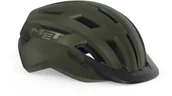 Kaski rowerowe - MET Allroad Kask, oliwkowy L | 58-61cm 2022 Kaski miejskie i trekkingowe 57002823 - miniaturka - grafika 1
