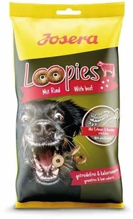 Josera Loopies wołowina 150g 30001356 - Mokra karma dla psów - miniaturka - grafika 2