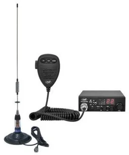 Escort PNI Hp 8000L (KD65XF8505BAEP) - CB Radia - miniaturka - grafika 5