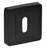 Klamki - VDS Szyld Dolny R62 Kolor Czarny Na Klucz - miniaturka - grafika 1