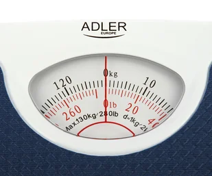 Adler AD 8151 B - Wagi łazienkowe - miniaturka - grafika 2