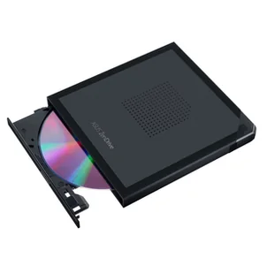 Asus Nagrywarka zewnętrzna 08V1M-U USB-C ultraslim SDRW-08V1M-U/BLK/G/AS/P2G - Napędy optyczne - miniaturka - grafika 2