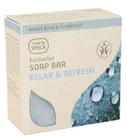 Mydła - Speick Bionatur Mydło Relax & Refresh 100g - miniaturka - grafika 1