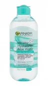 Płyny micelarne - Garnier Skin Naturals Hyaluronic Aloe płyn micelarny 400 ml dla kobiet - miniaturka - grafika 1