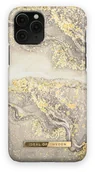 Etui i futerały do telefonów - Ideal of Sweden Fashion Etui Obudowa do iPhone 11 Pro / iPhone Xs / iPhone X Sparkle Greige Marble IDFCSS19-I1958-121 - miniaturka - grafika 1