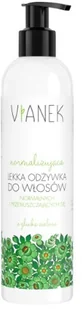 Sylveco VIANEK Normalizująca odżywka lekka do włosów normalnych i przetłuszczających się 300 ml 7067202 - Odżywki do włosów - miniaturka - grafika 4