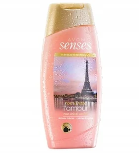 Avon avon_Romantic l'amour - Żel pod prysznic - 250ml - Kosmetyki do kąpieli - miniaturka - grafika 2