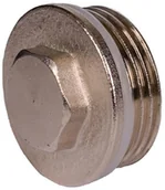 Akcesoria hydrauliczne - INSTAL COMPLEX Korek DO ROZDZIELACZA 1'' INSTAL COMPLEX - miniaturka - grafika 1