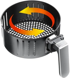 TecTake Mitch 403353 - Frytkownice TecTake Mitch 403353 - Frytkownice - miniaturka - grafika 5