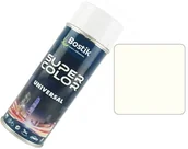 Farby i lakiery w sprayu - Den Braven Bostik Farba w sprayu uniwersalna 400ml biały połysk RAL9010) BOKSC263151 - miniaturka - grafika 1