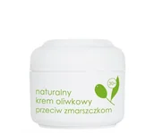 Kremy do twarzy - Ziaja oliwkowa Naturalny krem oliwkowy przeciw zmarszczkom 50 ml - miniaturka - grafika 1