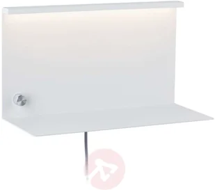 Paulmann Jarina kinkiet LED z półką - Lampy ścienne - miniaturka - grafika 3