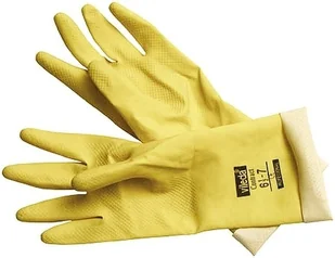 Vileda Professional Rękawice Gospo. Contract M 100539 Vileda VILEDA PROFESSIONAL VILE-PROF-602 - Fartuchy i rękawice kuchenne - miniaturka - grafika 4